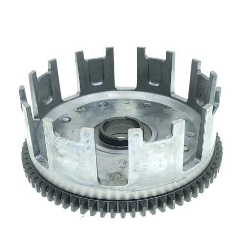 Kit de embrague exterior para 200NS y RS200: cambios más suaves y precisos