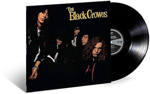 The Black Crowes   Shake Your Money Maker