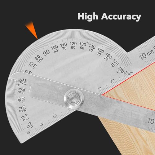 Transportador Ajustable 2 en 1 Acero Inoxidable 180° miniatura 3