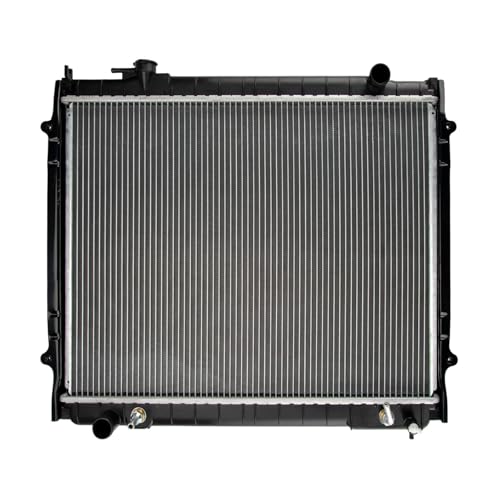 CU1778 Replacement Radiator for 1995-1998 2000-2004 Tacoma, 1999 Tacoma 2.4; 2.7L, 1999 Tacoma 3.4L, Automotive Radiators