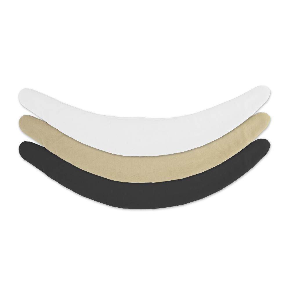 Bamboo Tummy Liner 3-Pack, Large, Neapolitan, by More of Me to Love