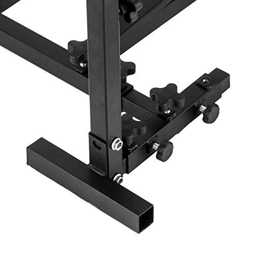 Vevor LOGITECH G29, G27 AND G25 Racing Simulator Cockpit Height Adjustable Racing Wheel Stand thumb #7