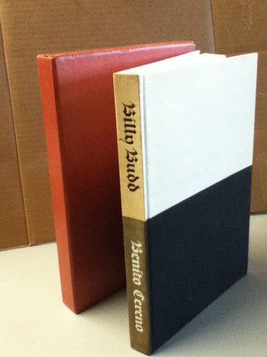 Billy Budd and Benito Cereno B001LAW9KC Book Cover
