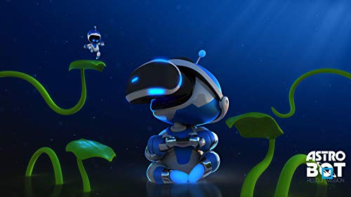 Astro Bot Playstation VR - vue 8