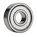 NTN Bearing 6903ZZC3 Single Row Deep Groove Radial Ball Bearing, C3 Clearance, Steel Cage, 17 mm Bore ID, 30 mm OD, 7 mm Width, Double Shielded