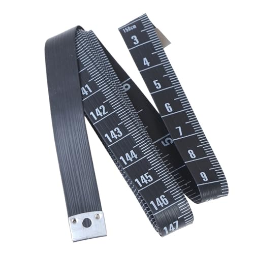 Mètre à ruban ruban à mesurer de tailleur 1,5 m règle souple pour couture