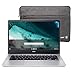 Produktbild acer Chromebook 314 Laptop | Intel Pentium Silver N6000 | 14 Zoll Full HD IPS Touch | Intel UHD Grafik | 8 GB LPDDR4X | 64 GB eMMC | Wi-Fi 6 | DTS Audio | Chrome OS | CB314-3HT-P6QW
