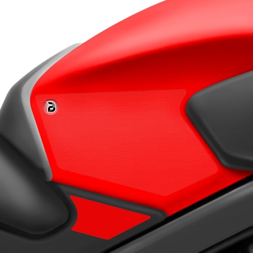 Tapis de réservoir moto pour Honda CB650F 2014-2017 BLOQ protection transparente