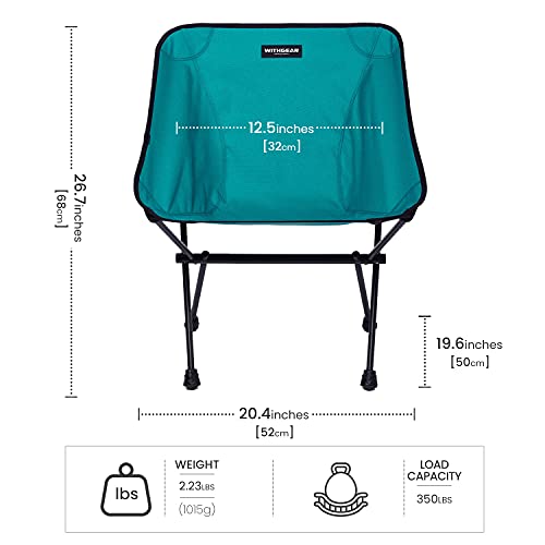 Image of Chair Pod Ultralight Portable Compact Chair