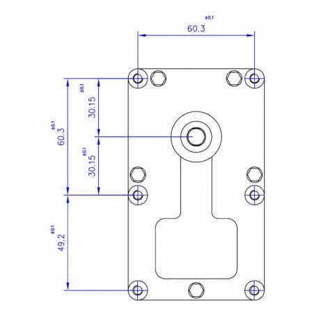 Motoriduttore stufa pellet 1,3 Rpm Albero 9,5 mm