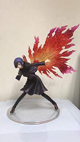 Zqcay Action Figure Touka Kirishima Artfx J in