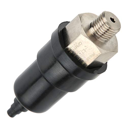 Presostato de diafragma ajustable 0,1-1,0 Mpa para sistemas de aire comprimido NC-G1/4