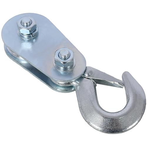 Winch eléctrico reversible 12V para botes 6000 lbs miniatura 7