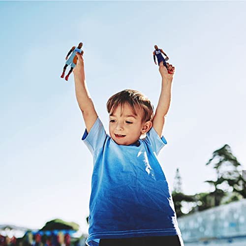 LeBron James Cupcake Toppers Bugs Bunny Realistische Cake Topper thema's voor jongens meisjes thema verjaardagsfeestjes leveringen kinderverjaardagsfeestje - Image 8