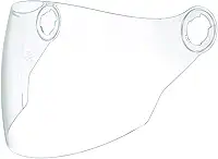 VISEIRA CAPACETE PRO TORK NEW LIBERTY 3 ELITE CRISTAL