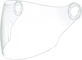 VISEIRA CAPACETE PRO TORK NEW LIBERTY 3 ELITE CRISTAL