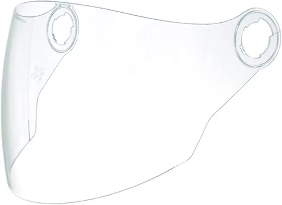 VISEIRA CAPACETE PRO TORK NEW LIBERTY 3 ELITE CRISTAL