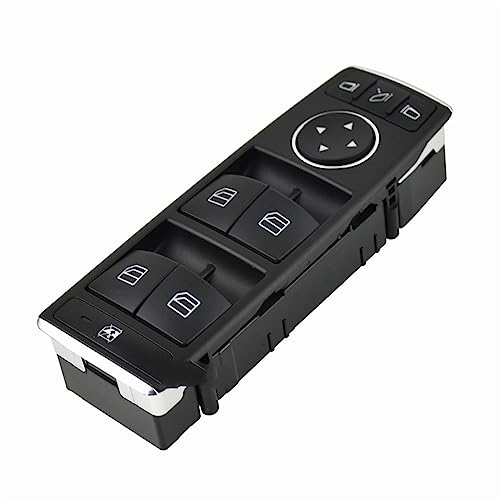 Interrupteur de vitre électrique Benz W204 W212 A2049055402