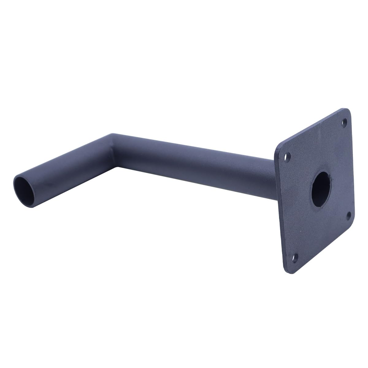 Alide Soporte De Pared Para Veleta, Resistente Y Duradero, Para Asta De Bandera, Para Patio, Exterior Y Casa.