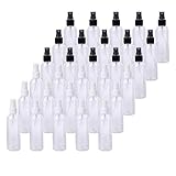 Gran posibilidad de funciones: para guardar sustancias líquidas como agua para la piel, espray corporal y cosméticos que se puedan rociar. Perfectas para satisfacer tus diferentes necesidades del cuidado de la piel, limpieza, camping, viajes de negocios, viajes, uso familiar, etc.