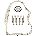 Genuine Briggs and Stratton 594195 Crankcase Gasket Kit