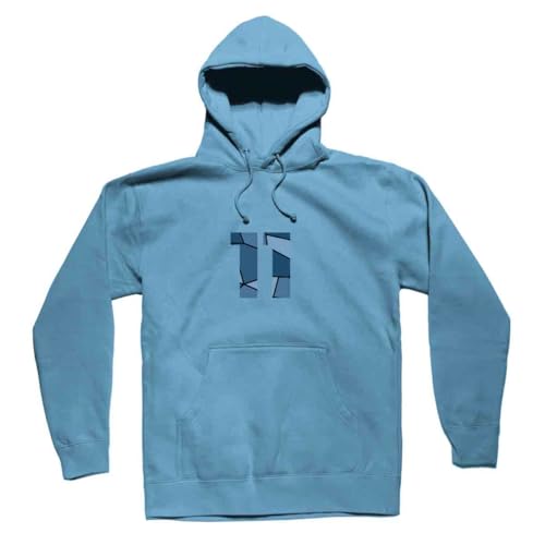 Hoodie 11 Number Men sweat à capuche unisexe au design urbain décontracté