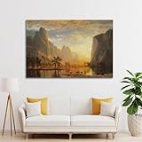 Zoom IMG-2 albert bierstadt work valley of Zoom IMG-2 albert bierstadt work valley of