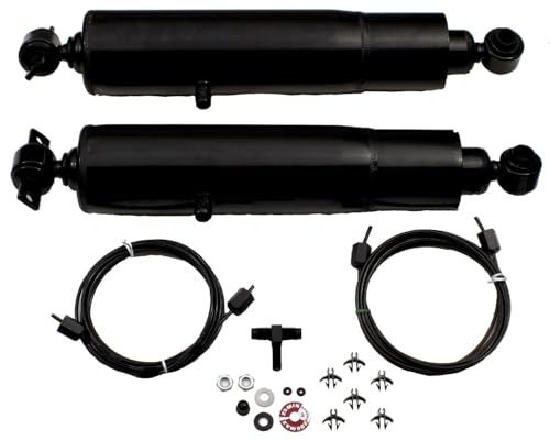 ACDelco Gold 504-539 (88946627) Rear Air Lift Shock Absorber