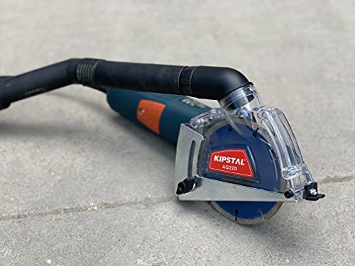 Kipstal Cutting Dust Shroud For Angle Grinder 4-1/2-Inch To 5-Inch 115Mm/125Mm #TOP7
