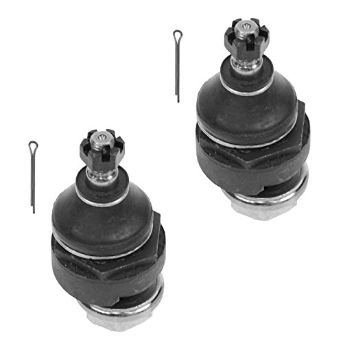TRQ Front Upper Driver and Passenger Side Ball Joint Set Compatible with 1997-99 Acura CL 1995-98 TL 1990-97 Honda Accord 1995-98 Odyssey 1992-01 Prelude 1996-99 Isuzu Oasis by TRQ - Used condition - US$16.24