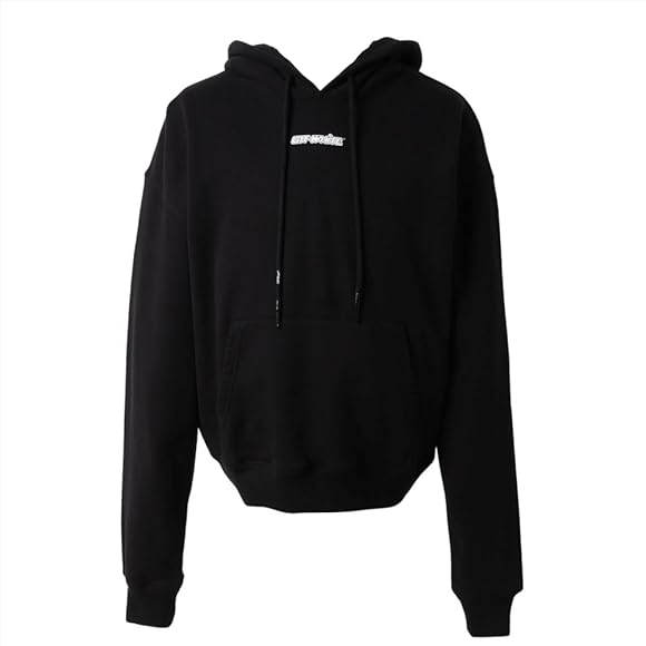 Amazon.co.jp: [オフホワイト] パーカー OMBB037E20FLE0021045 OVER  