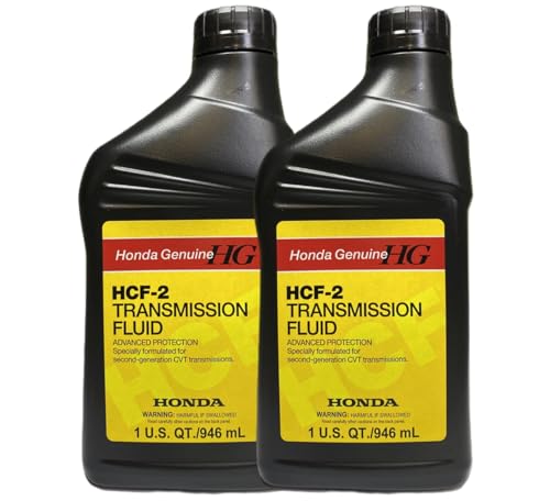 Honda 08200-HCF2 HCF-2 Transmission Fluid (1 Quart) (2)