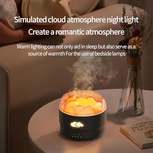 Difusor de Aceites Esenciales con Luz y Temporizador miniatura 5