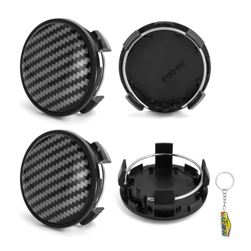 Amazon.co.jp: WUZUTU トヨタ専用 外径62mm ホイール センター