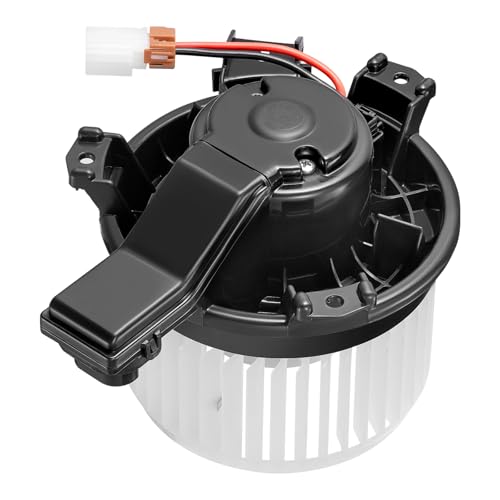 Image of HVAC Blower Motor 700326 Compatible with Hyundai Sonata 2.0L /2.4L L4 2015-2019, BM10054C, 75079, 2311951, 1800432, 97113C2000 A /C Blower Motor Assembly