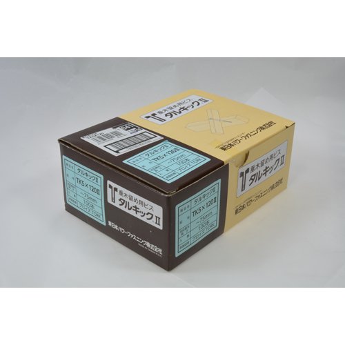 Amazon | タルキック2 TK5×120 | 木ねじ | DIY・工具・ガーデン 通販