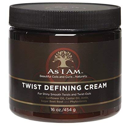 Miniatura 2 de Crema reafirmante As I Am Twist