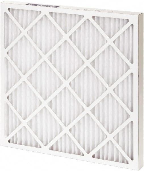 Pro- Source 10 x 24 x 1 MERV 8 35% Efficiency Wire-Backed Pleated Air Filter HVAC AC Furnance Replacement