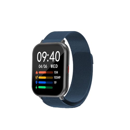 [SHANCHI] �y���C���z For RUIMEN H1 1.85�C���` �X�}�[�g�E�H�b�` �p �����o���h 22mm ���C���~���l�[�[�o���h ���K�ȒʋC�� �X�e�����X�� �������b�V���҂� �i�m�Z���߂��� �ϖ��Ղ��Ȃ��F ���R�������� �h���h�o�h��(�G���N