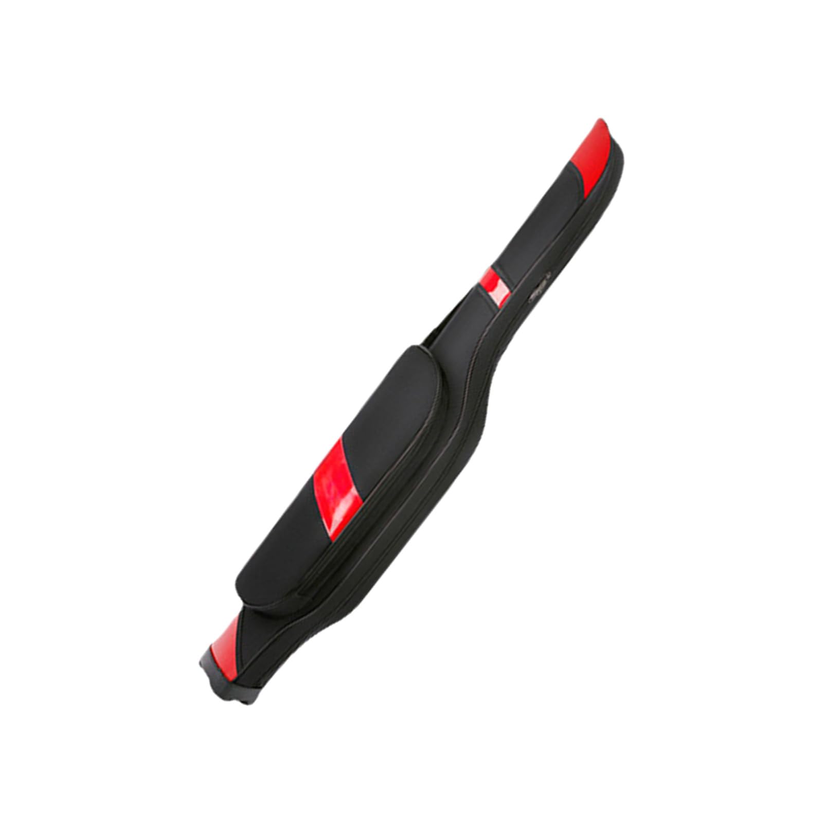 Borsa per canna da pesca in nylon resistente all'acqua Grande capacità Attrezzatura da pesca Custodia protettiva portatile Multi Rods Zaini