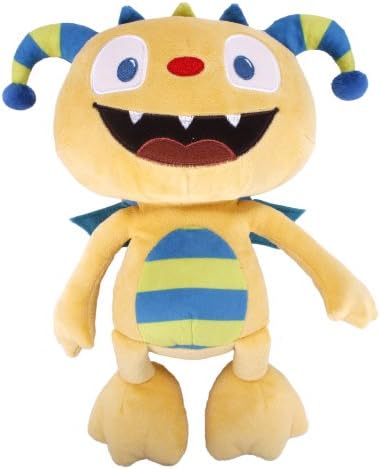 Henry Hugglemonster Talking Soft Toy