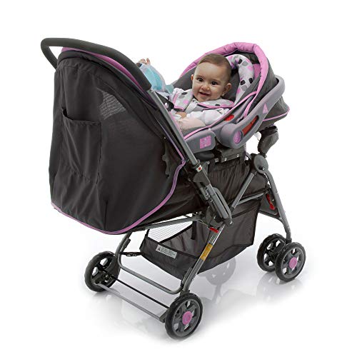 Cosco Kids, Travel System Reverse, Rosa
