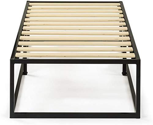 Zinus Joseph Metal Platforma Bed Frame, 14-Inches - Narrow Twin