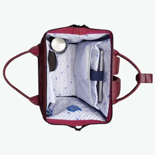 Sac à dos CABAIA Adventurer Vegan Nubuck L Delhi voyage