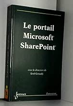 Download Le portail Microsoft Sharepoint PDF