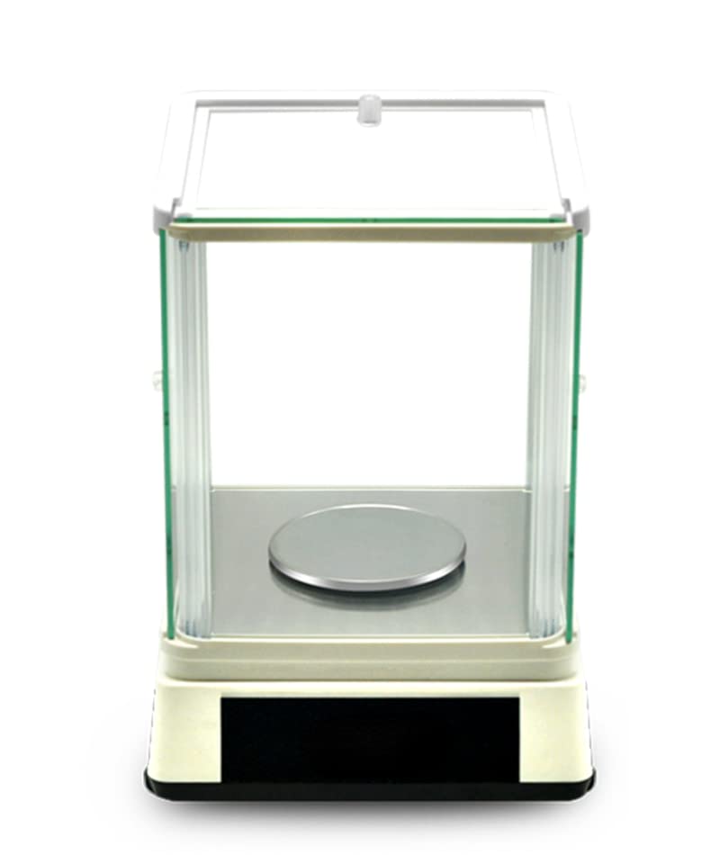 Báscula digital portátil para diamantes 0.001g miniatura 3