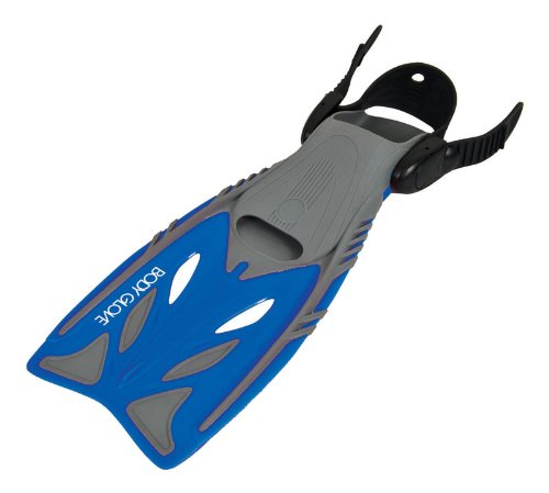 Body Glove Jr. Thresher Sport Fins (Blue, Small/Medium)