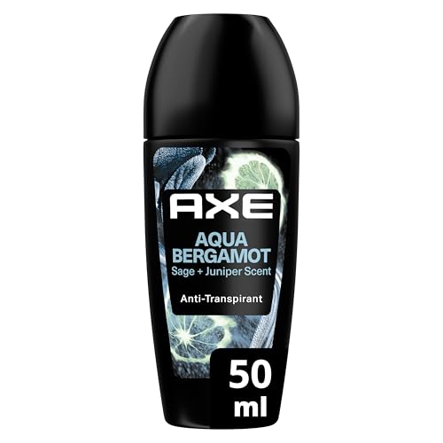 Déodorant AXE Aqua Bergamot contre la transpiration et les odeurs