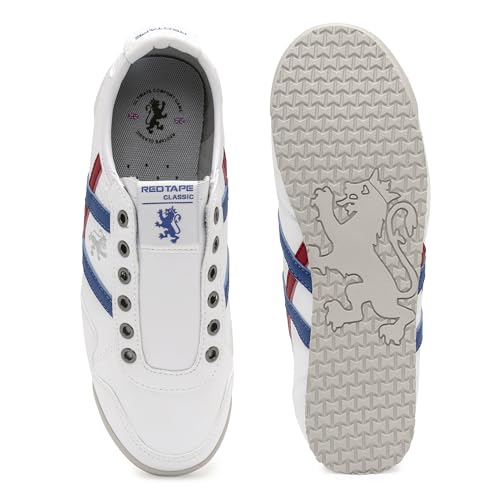 Image of Red Tape Womens Rll0165m Sneakers