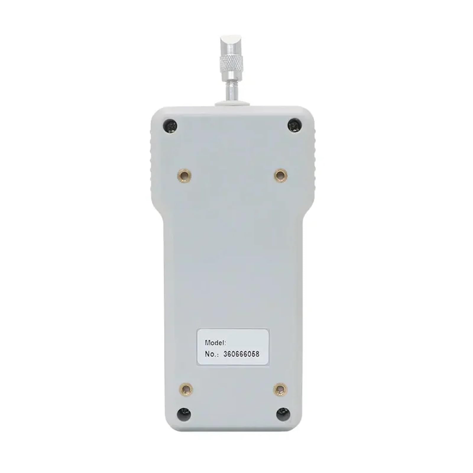 Misuratore di trazione del grilletto, Misuratore di digitale di spinta e trazione Misuratore di dinamometrico portatile Misuratore di digitale economico(10N)